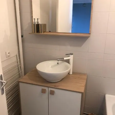 Beau Studio De 30 M2 Avec Vue Apartment