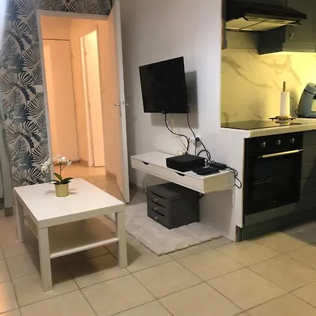 Beau Studio De 30 M2 Avec Vue Apartment Dunkirk