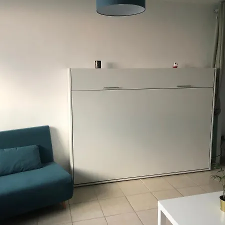 Beau Studio De 30 M2 Avec Vue