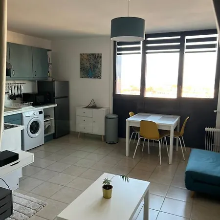 Beau Studio De 30 M2 Avec Vue Dunkirk
